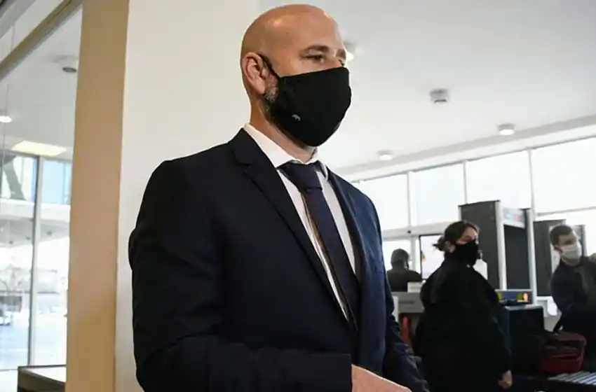 El ex fiscal Patricio Serjal, a prisión: uno por uno los delitos por los que terminó detenido