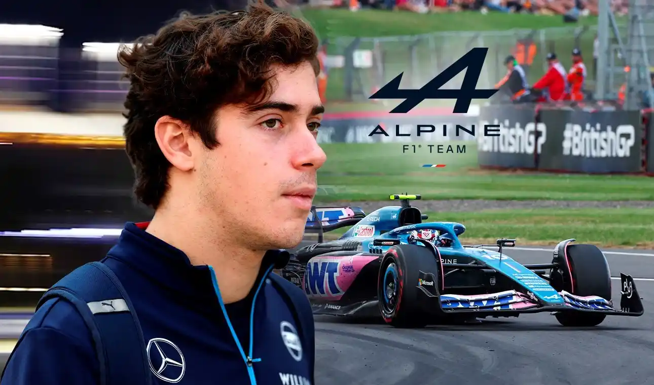 Franco Colapinto debuta en la F1 de Imola: día, hora, tv y lo que tenés que saber