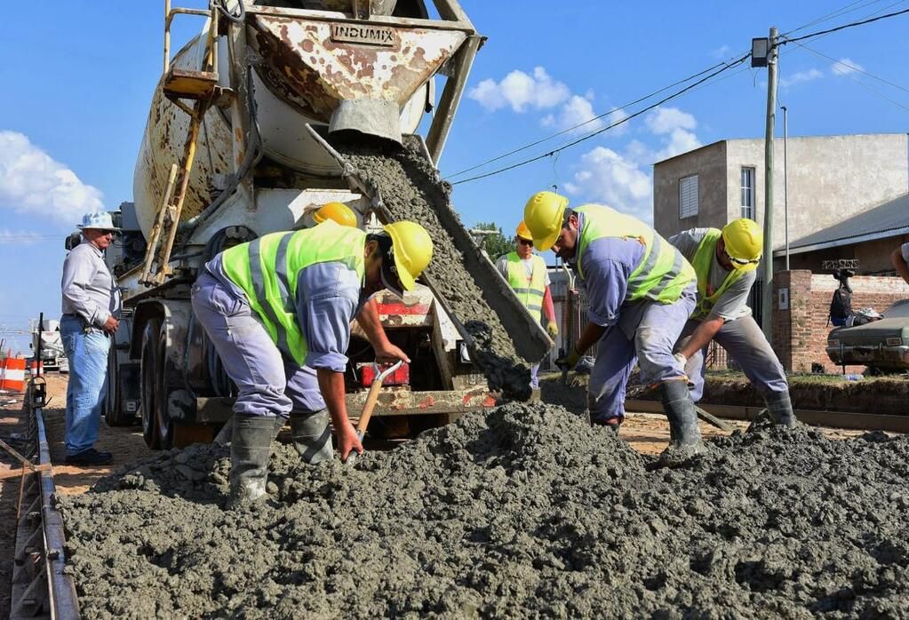 Concejales del PJ apoyan el Plan de Pavimentación y proponen modificaciones