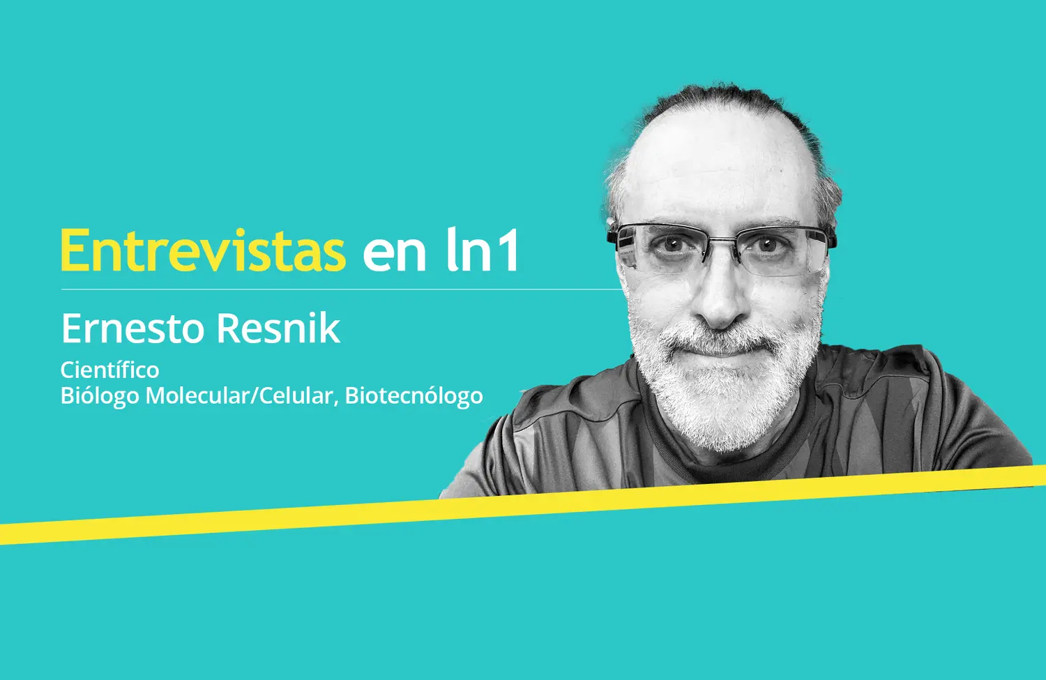 Resnik: "El desarrollo de la vacuna contra el Covid-19 está siendo muy rápido", aseguró el biólogo molecular