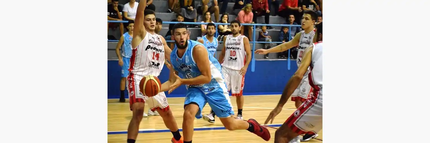 Torneo Federal: A pura defensa, Unión metió su cuarto triunfo al hilo