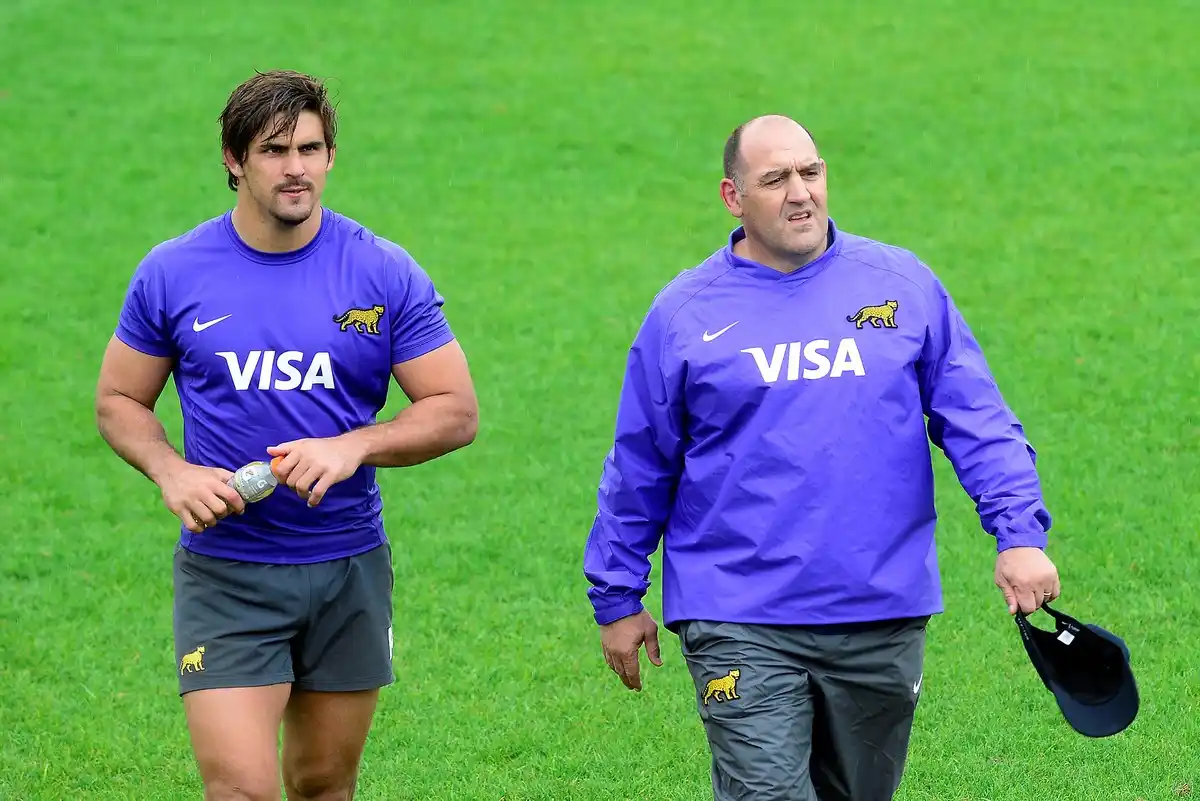 Los Pumas tendrán varios cambios para enfrentar el sábado a Sudáfrica