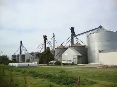 Robaron mil bidones de agroquímicos en 9 de Julio