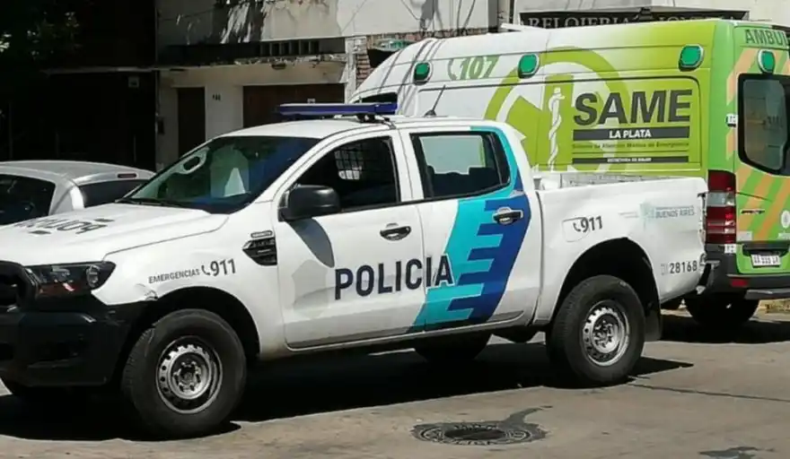 La Plata: una mujer fue asesinada de un balazo luego de una discusión de tránsito