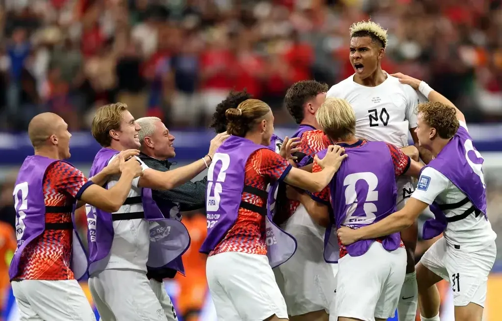 Noruega derrotó a Costa de Marfil y enfrentará a Brasil en los octavos de final