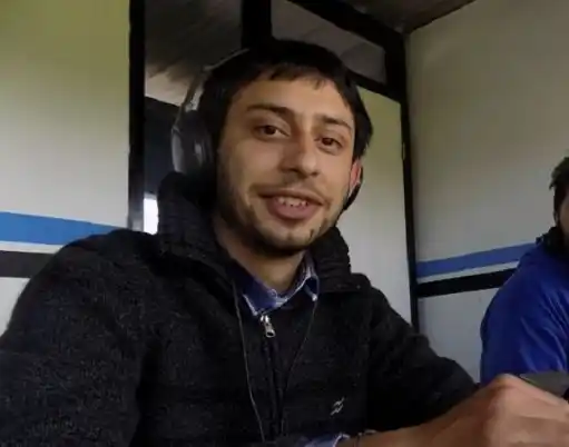 Murió periodista tandilense que viajaba a cubrir partido de Santamarina