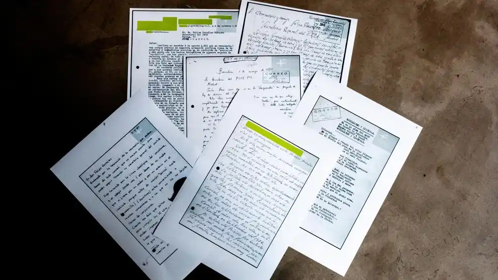 España: publicarán cartas inéditas entre ciudadaos y Felipe González