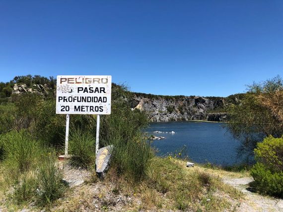 Qué hará el Municipio para desalentar el ingreso a las cavas