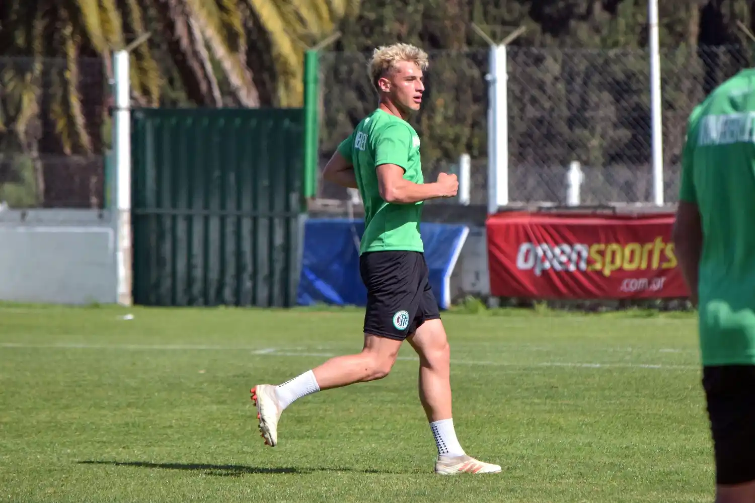 Kimberley será local el domingo por la semifinal
