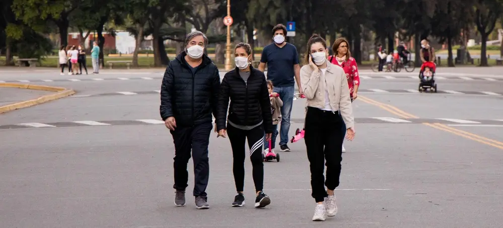 Este martes, se registraron 438 nuevos contagios, el número más alto para una jornada