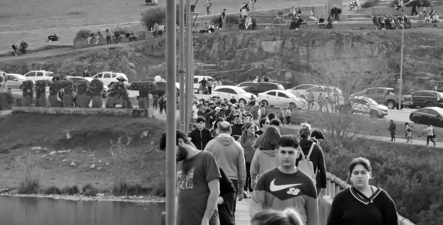 Invasión: aseguran que 1000 porteños se radican por año en la ciudad