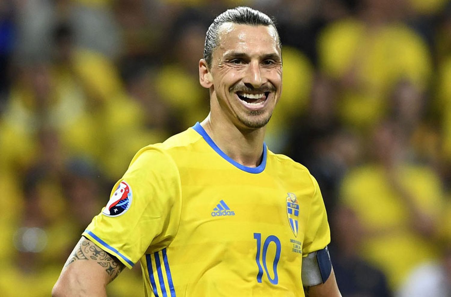 Zlatan dará el presente en el Mundial: «No es lo mismo sin mí»