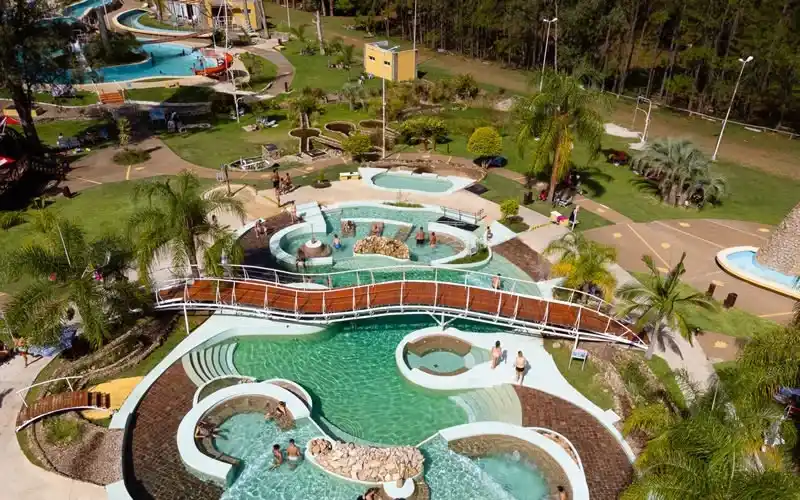 termas de ayui
