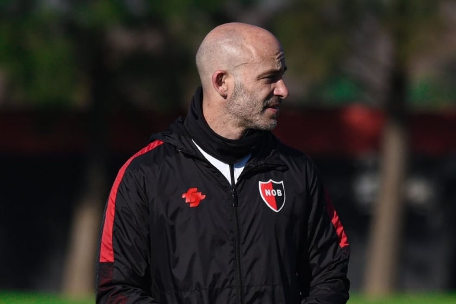 Sebastián Méndez dejó de ser el entrenador de Newell's tras 10 partidos