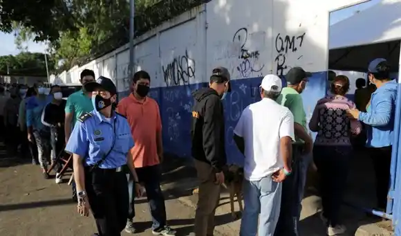 ¡TODA UNA FARSA! HRW desestima elecciones en Nicaragua