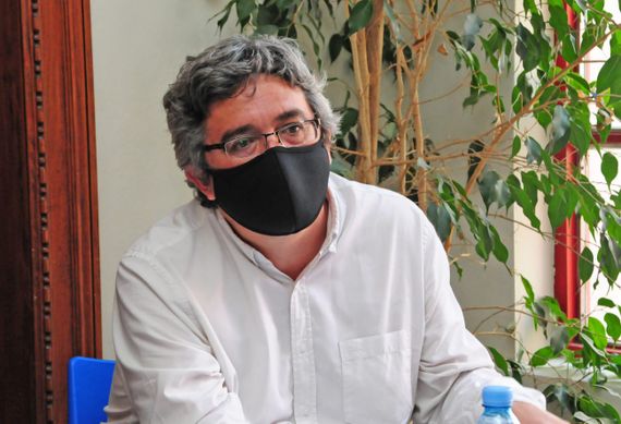 “Proyectamos el 2021 con buena perspectivas y un esfuerzo para motorizar la reactivación" 