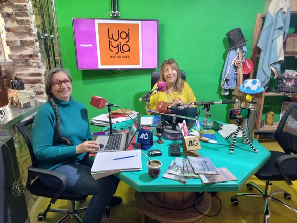 Radio Cuarentena – ¿Qué pasa, Lilí? – Martes 2 de mayo de 2023