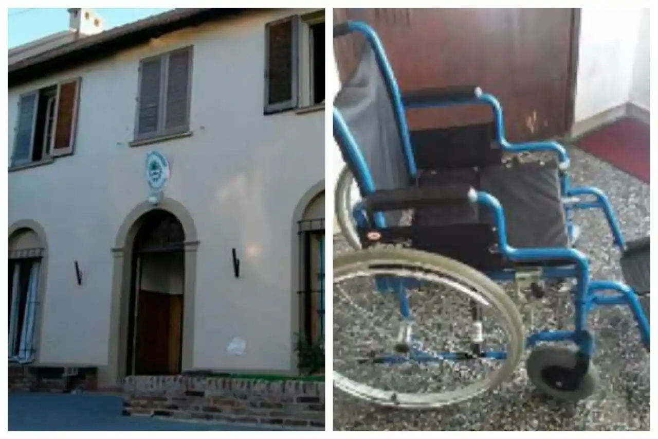 Insólito asalto: Un hombre en silla de ruedas le robó la bicicleta a una mujer en La Plata