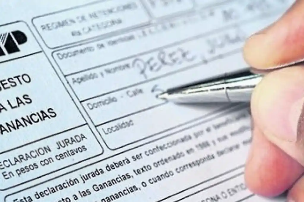 La AFIP reglamentó los cambios en Ganancias