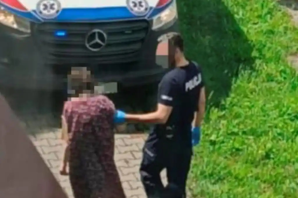 mujer polaca secuestrada 2