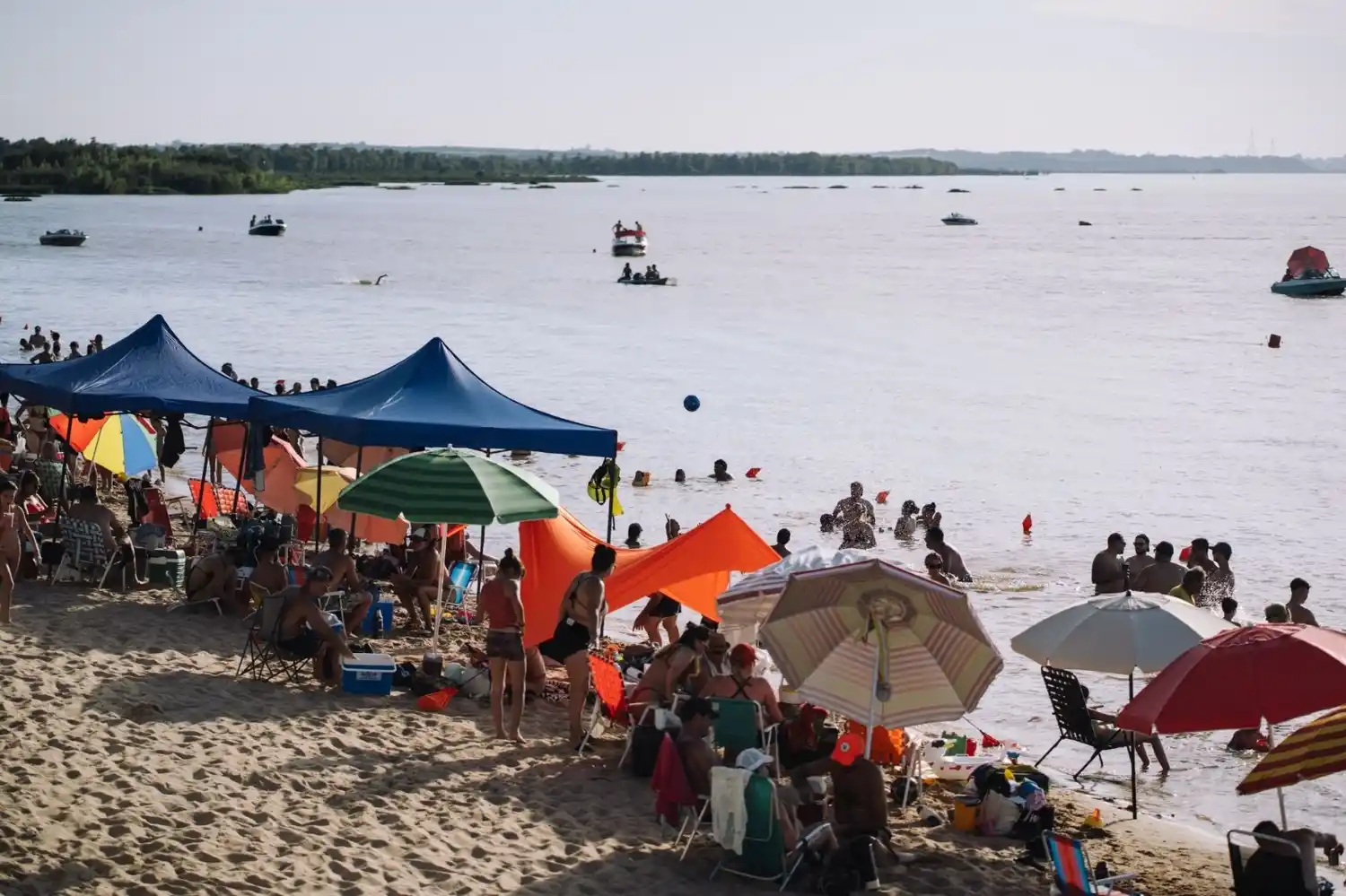 Entre Ríos entre los destinos más visitados del verano 2026, según la CAME