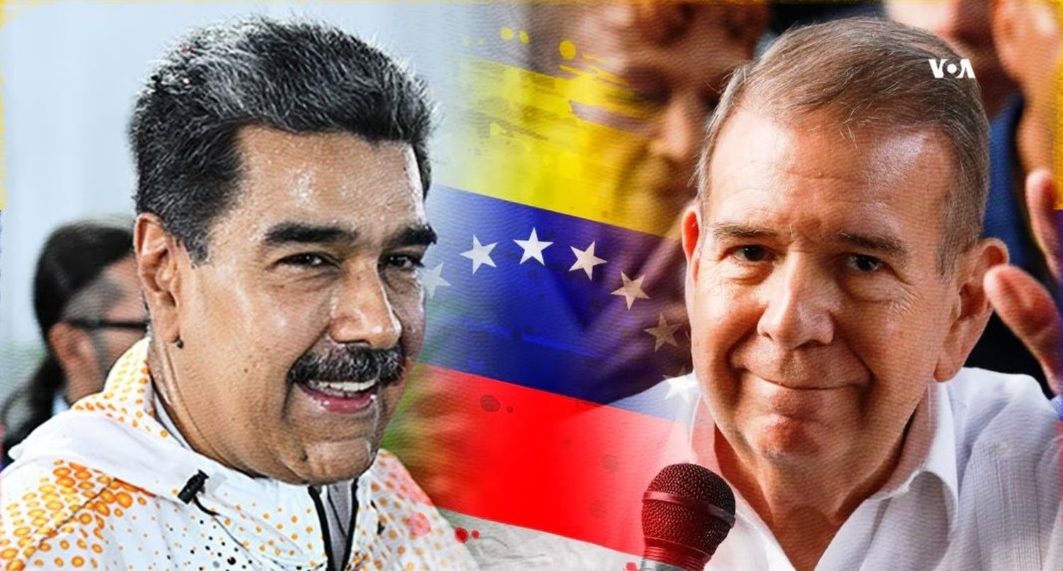 Elecciones en Venezuela: Argentina y 8 países latinoamericanos exigen la "revisión completa de los resultados”