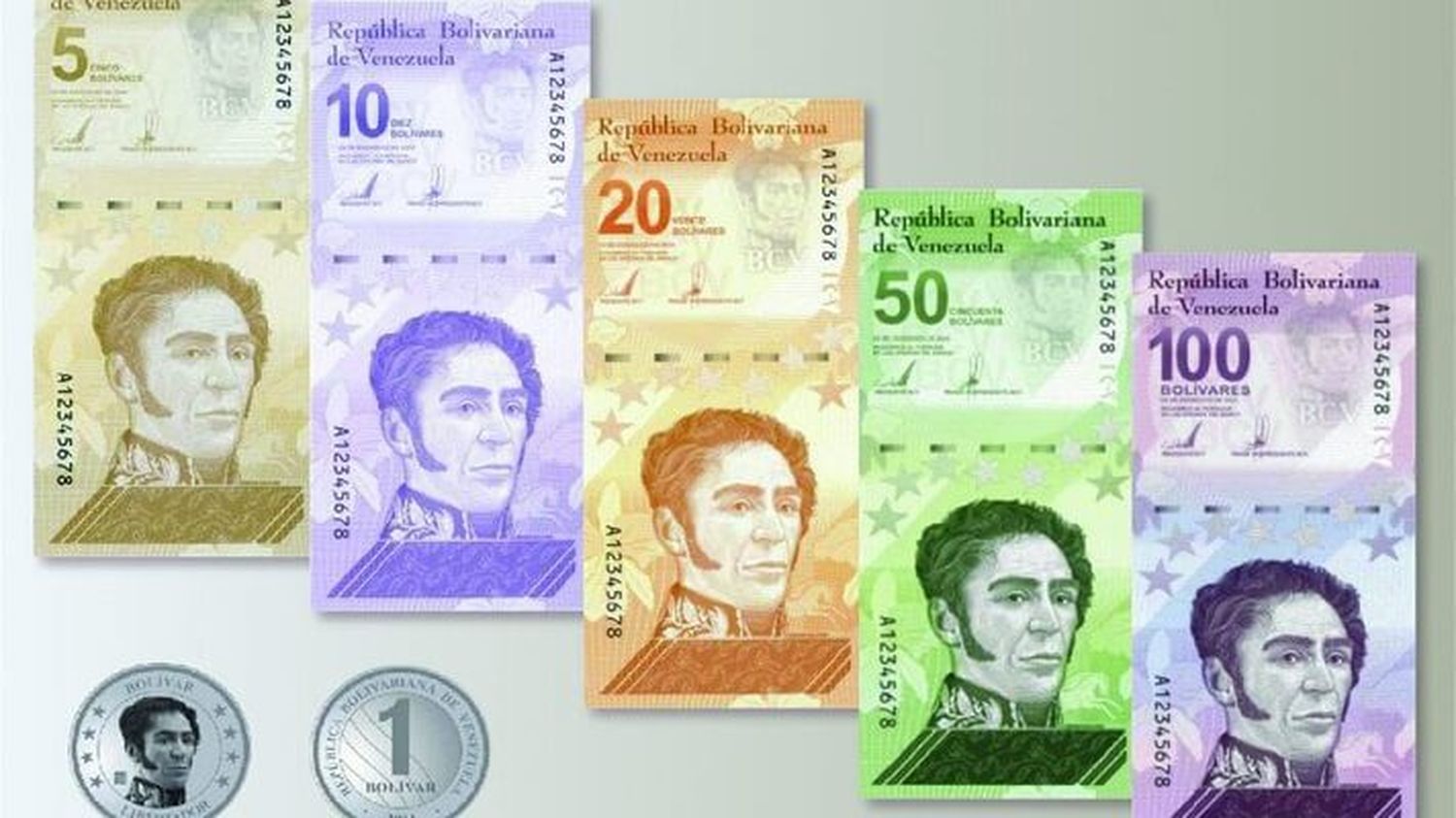 22 años de revolución, tres reconversiones y el único afectado es el bolívar (+Análisis)