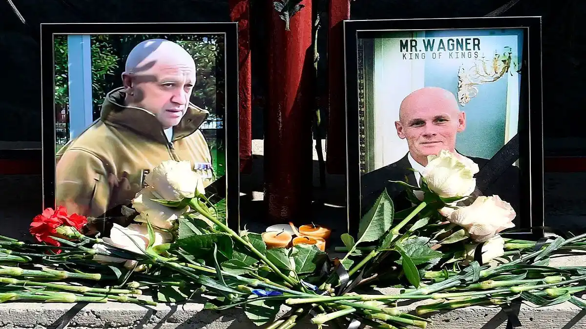 MEDIANTE ANÁLISIS DE ADN confirman la muerte del jefe del grupo Wagner: las causas del accidente son un misterio