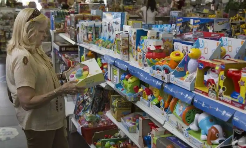 La Cámara del Juguete advierte un "escenario crítico" para las fiestas