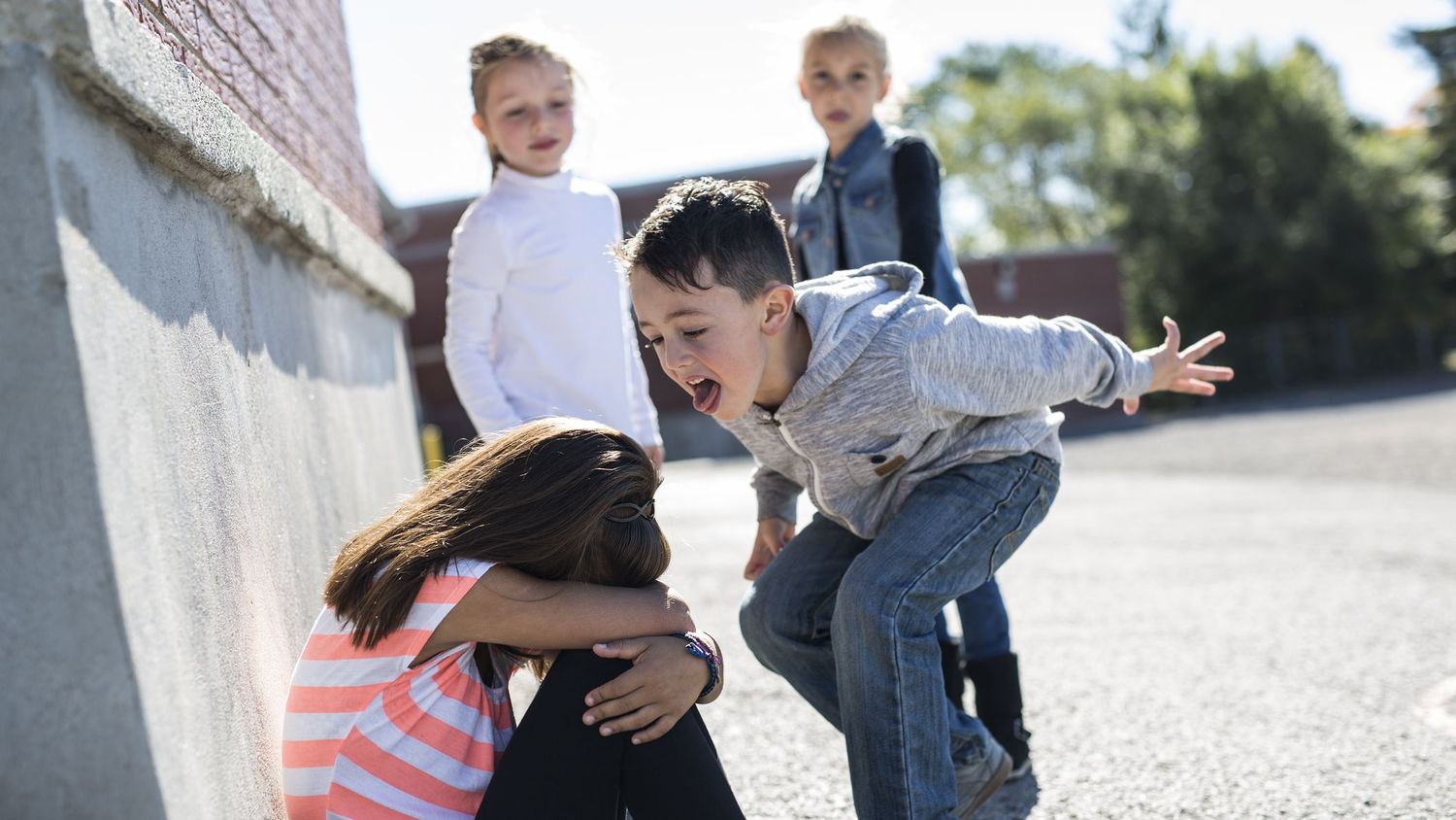 Espacio de Psicología, hoy: el bullying