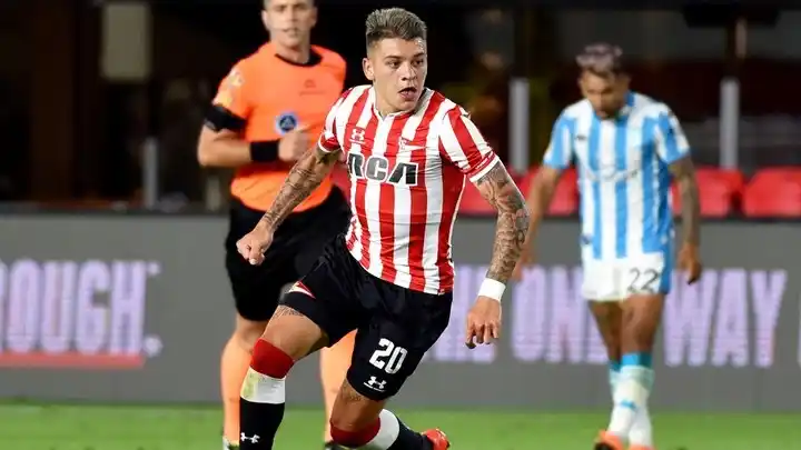 Diego García, exjugador de Estudiantes de La Plata. (Foto: Prensa Estudiantes)