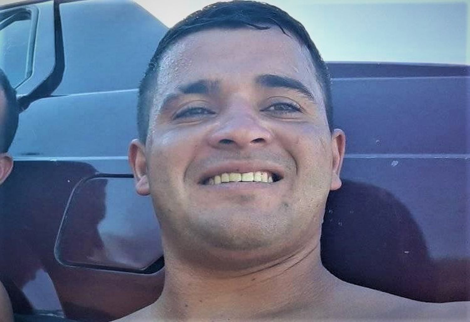 Detuvieron a Germán “Popy” Sandoval, acusado del asesinato de Agustín Luna