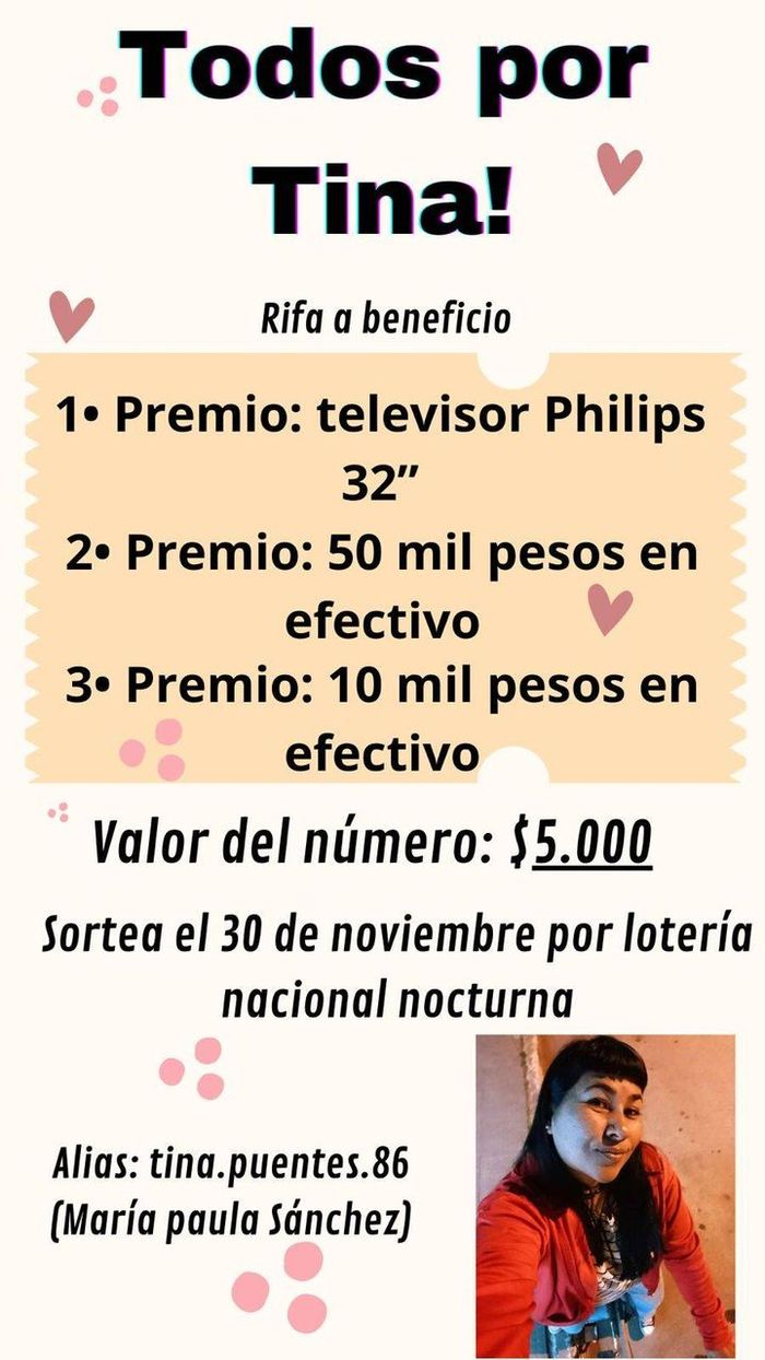 Todos por Tina