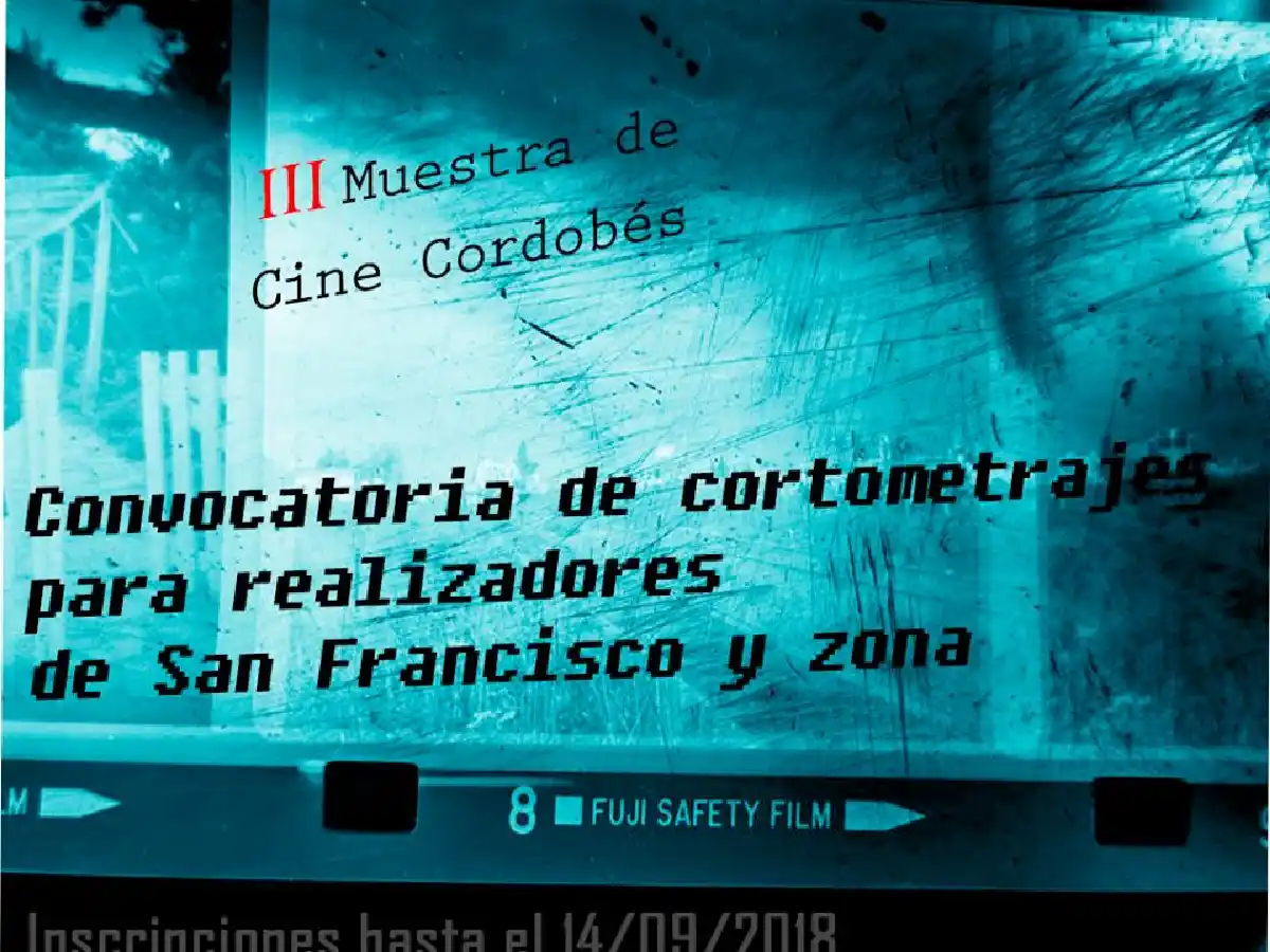Se abre la convocatoria de cortos hechos en San Francisco y la región