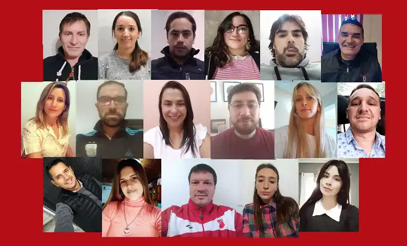 Maximiliano Azaad continúa al frente de Atlético María Grande