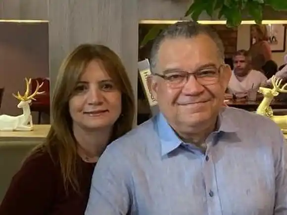 "Cada día duele en lo más profundo": esposa de Enrique Márquez, a 8 meses de su detención