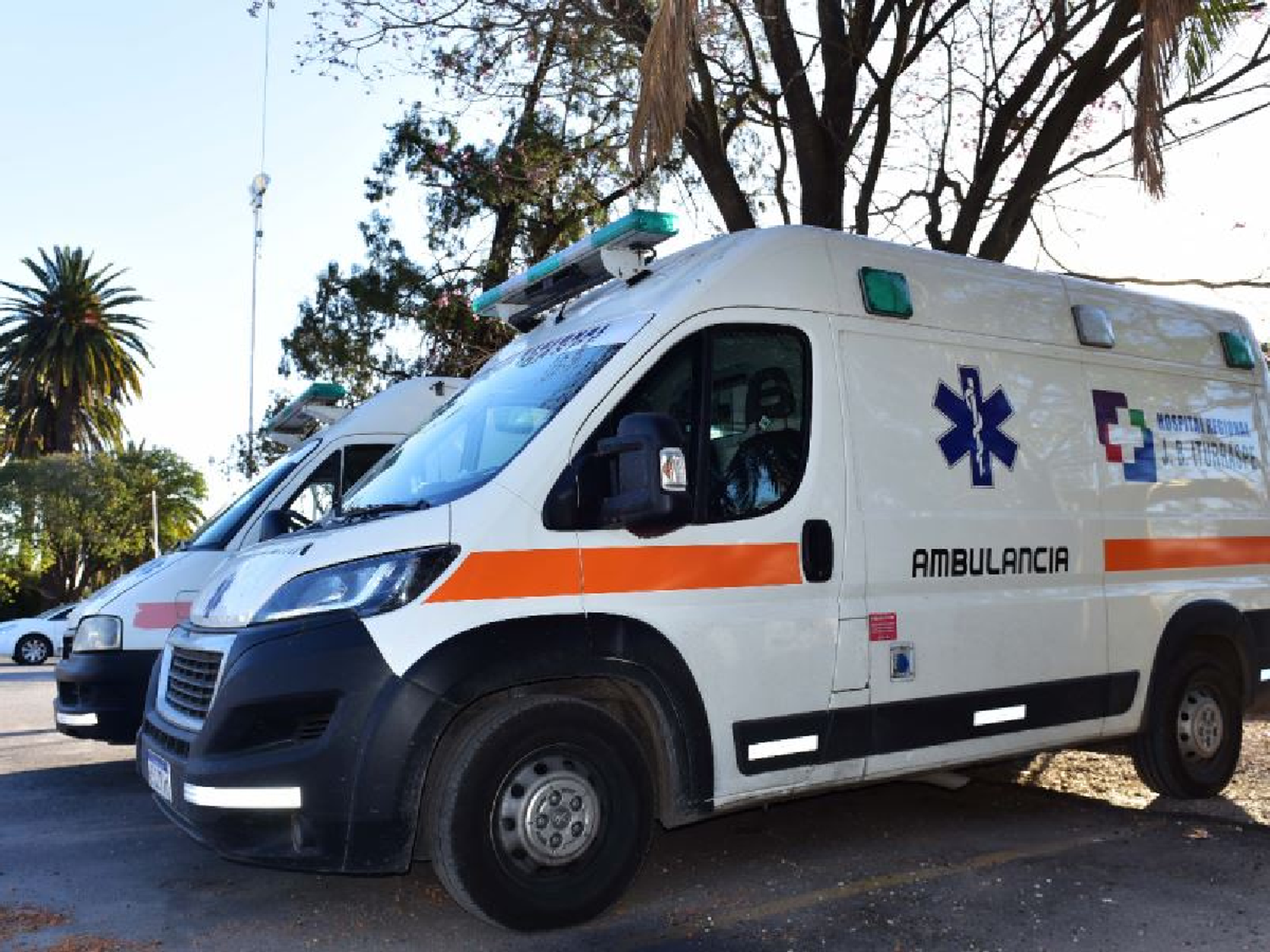 Un hombre diagnosticado con coronavirus murió en el Hospital