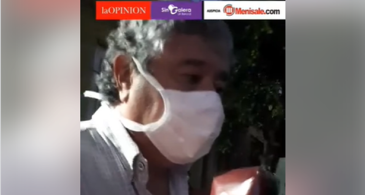 Clausura de comercios en cuarentena: Eduardo Roleri aseguró que ya les habían avisado que no podían trabajar