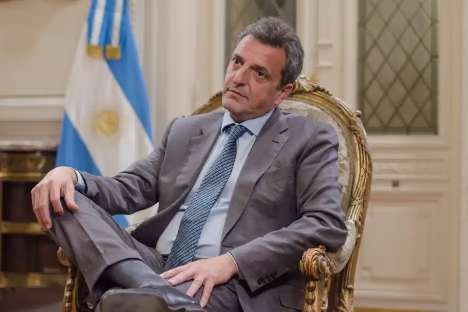 Las 3 "anclas" de Sergio Massa para estabilizar la economía