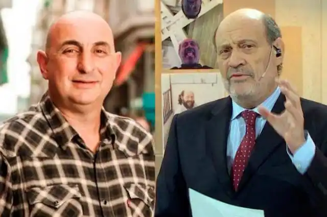 Alfredo Leuco y Javier Vicente revelaron el nombre del supuesto acosador de Romina Manguel