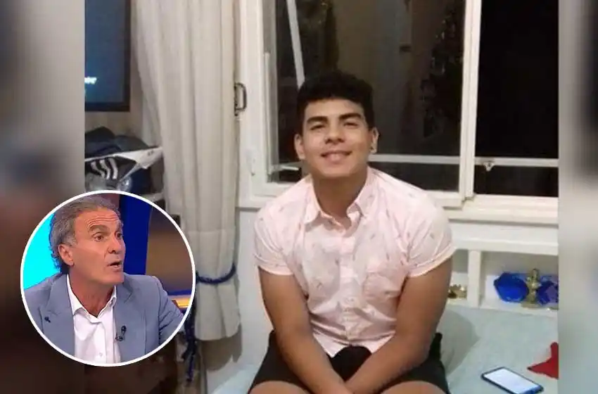 Ruggeri: «Si queremos ser un país serio, los derechos humanos tienen que ser para los papás de Fernando»