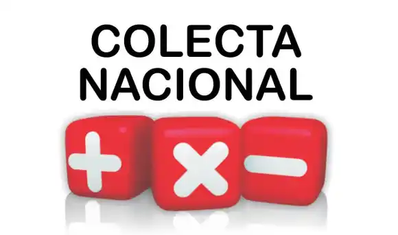 La Colecta Nacional Más por Menos se realizará los días 13 y 14 de septiembre