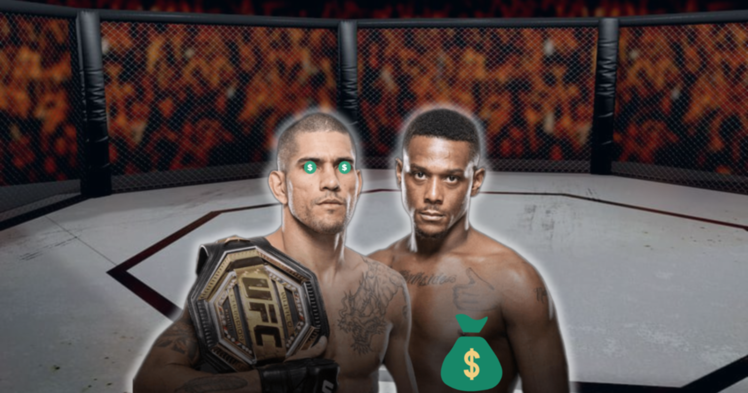 Estas fueron las increíbles ganancias que dejó UFC 300