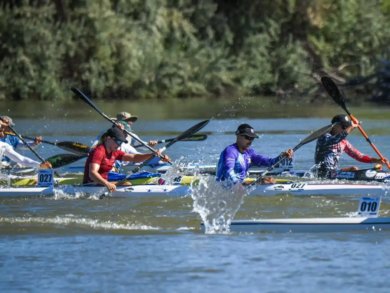 Se completó la octava etapa para los tandilenses