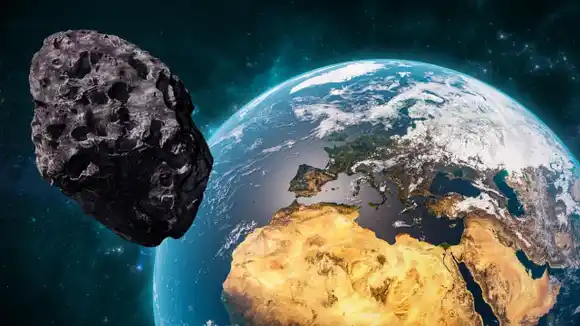 Asteroide muy peligroso es detectado gracias a la Inteligencia Artificial