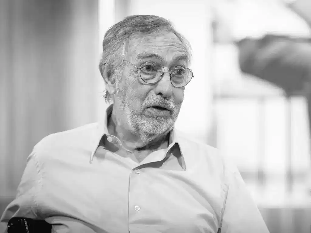 Saldrá a la luz una serie que grabó Luis Brandoni antes de morir