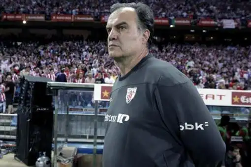 El futuro de Bielsa en España es cada vez más incierto 