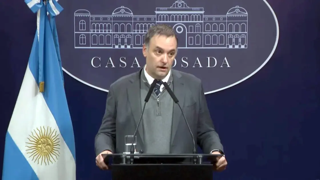Manuel Adorni
