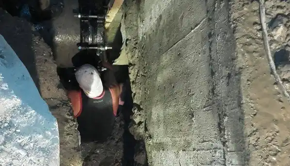 El Municipio informó que hoy se normalizaría el servicio de agua