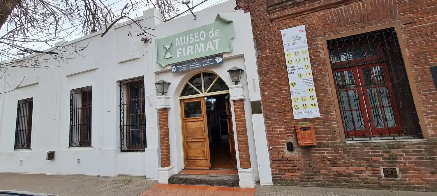 Museo de Firmat.